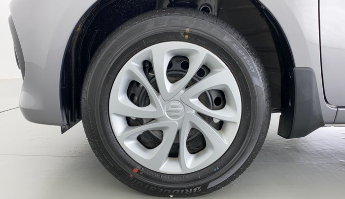 2021 Maruti Celerio ZXI D, Petrol, Manual, 806 km, Left Front Wheel