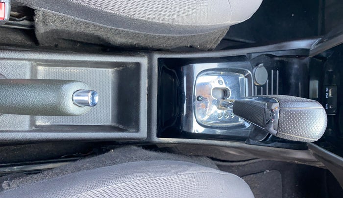 2015 Tata Zest XTA F-TRONIC DIESEL, Diesel, Automatic, 1,08,567 km, Gear Lever