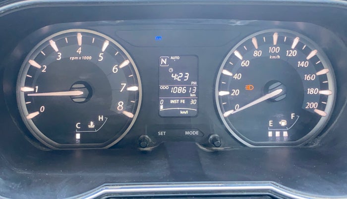 2015 Tata Zest XTA F-TRONIC DIESEL, Diesel, Automatic, 1,08,567 km, Odometer Image