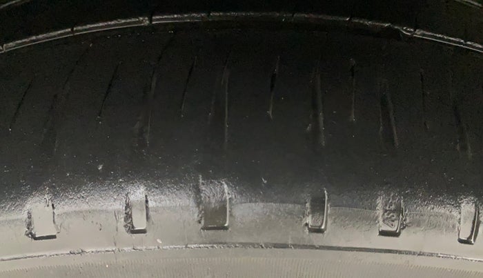 2015 Tata Zest XTA F-TRONIC DIESEL, Diesel, Automatic, 1,08,567 km, Left Front Tyre Tread