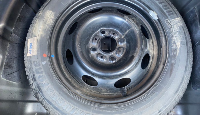 2015 Tata Zest XTA F-TRONIC DIESEL, Diesel, Automatic, 1,08,567 km, Spare Tyre