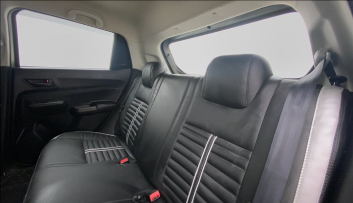 2021 Maruti Swift LXI, Petrol, Manual, 14,803 km, Right Side Rear Door Cabin