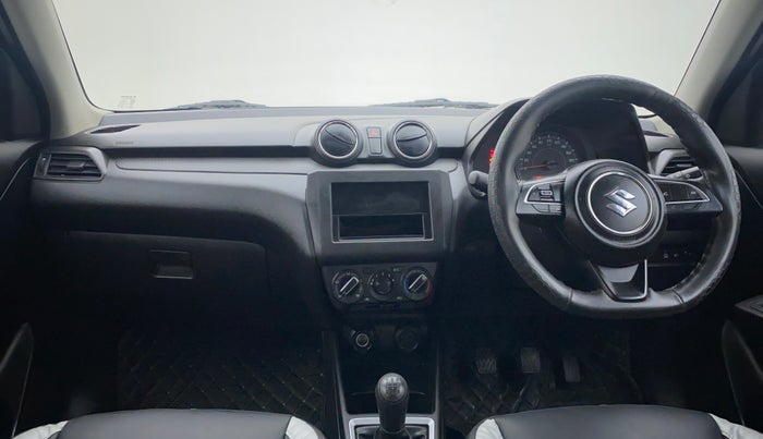 2021 Maruti Swift LXI, Petrol, Manual, 14,803 km, Dashboard