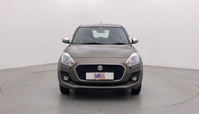 2021 Maruti Swift LXI, Petrol, Manual, 14,803 km, Front