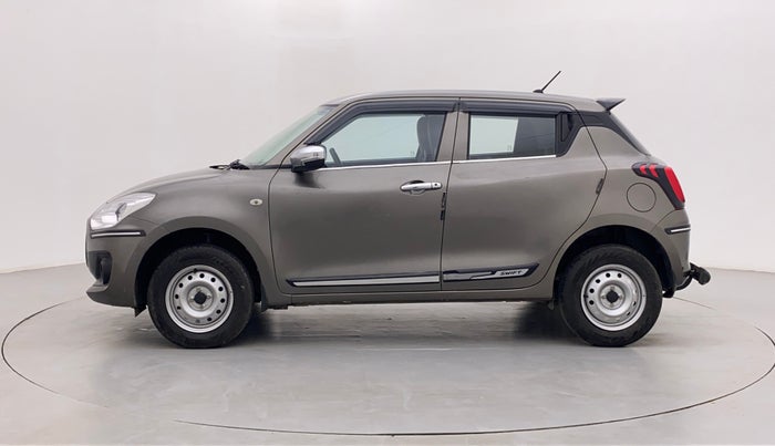 2021 Maruti Swift LXI, Petrol, Manual, 14,803 km, Left Side