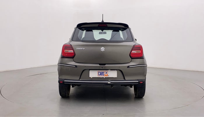 2021 Maruti Swift LXI, Petrol, Manual, 14,803 km, Back/Rear