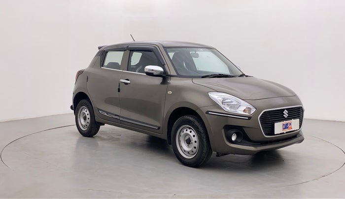 2021 Maruti Swift LXI, Petrol, Manual, 14,803 km, Right Front Diagonal