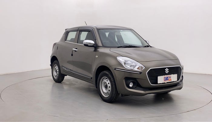 2021 Maruti Swift LXI, Petrol, Manual, 14,803 km, SRP