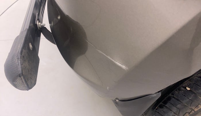 2021 Maruti Swift LXI, Petrol, Manual, 14,803 km, Rear bumper - Minor scratches