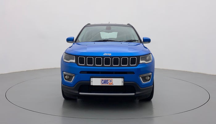 2018 Jeep Compass LIMITED (O) 2.0, Diesel, Manual, 50,579 km, Front