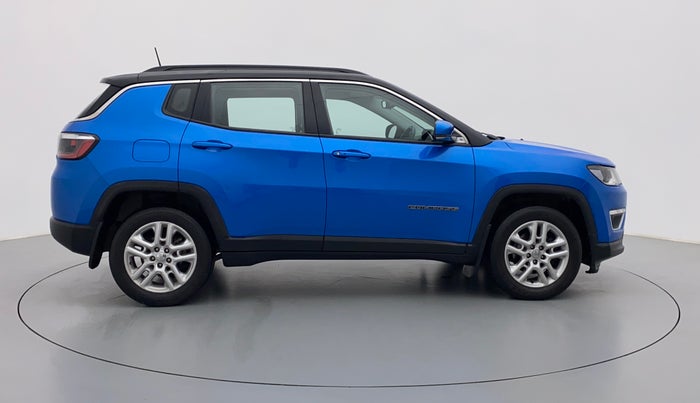 2018 Jeep Compass LIMITED (O) 2.0, Diesel, Manual, 50,579 km, Right Side View