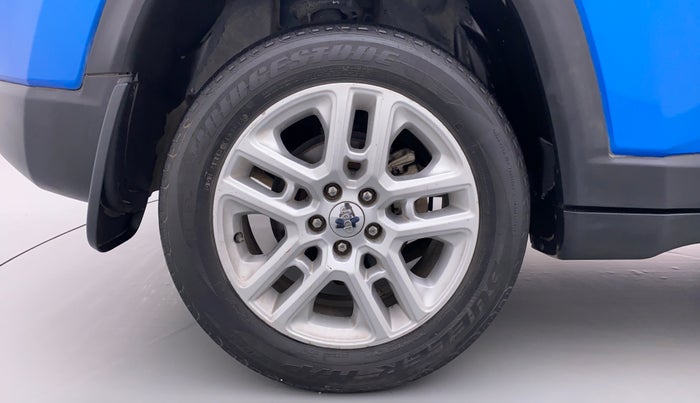 2018 Jeep Compass LIMITED (O) 2.0, Diesel, Manual, 50,579 km, Right Rear Wheel