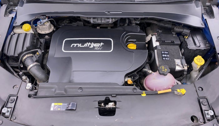 2018 Jeep Compass LIMITED (O) 2.0, Diesel, Manual, 50,579 km, Open Bonet