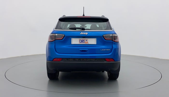 2018 Jeep Compass LIMITED (O) 2.0, Diesel, Manual, 50,579 km, Back/Rear