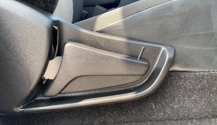 2024 Maruti Alto K10 VXI PLUS AMT, Petrol, Automatic, 7,198 km, Driver Side Adjustment Panel