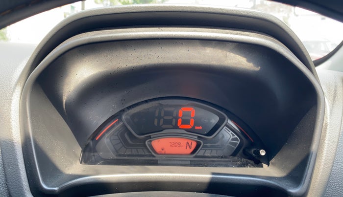 2024 Maruti Alto K10 VXI PLUS AMT, Petrol, Automatic, 7,198 km, Odometer Image