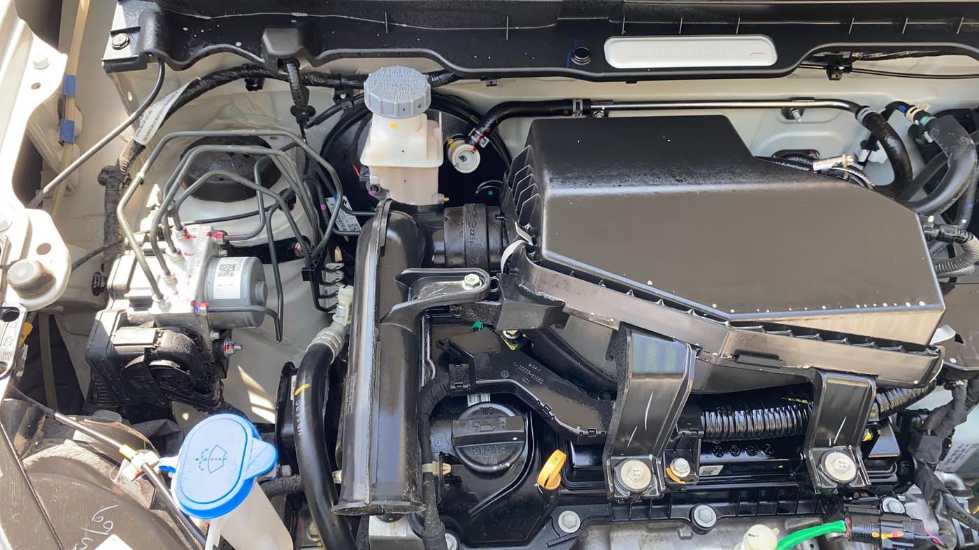 2024 Maruti Alto K10 VXI PLUS AMT, Petrol, Automatic, 7,198 km, Engine View - Right