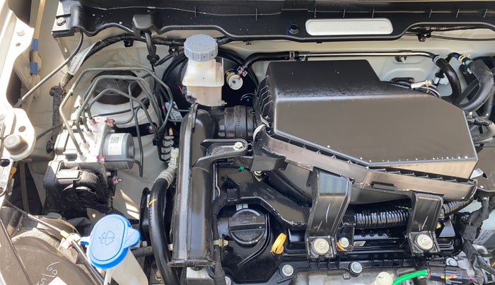 2024 Maruti Alto K10 VXI PLUS AMT, Petrol, Automatic, 7,198 km, Engine View - Right