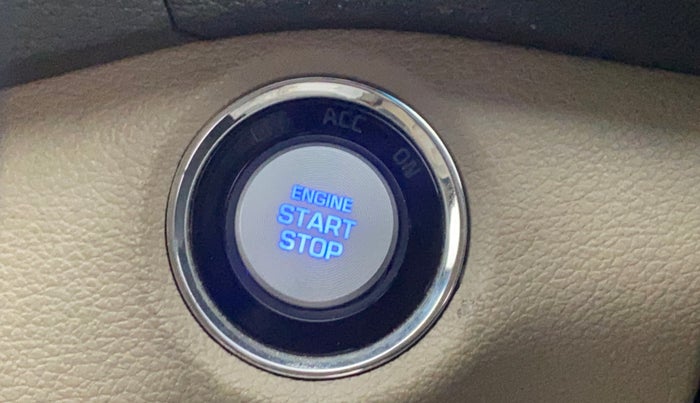 2017 Hyundai Tucson GLS 4WD AT DIESEL, Diesel, Automatic, 69,787 km, Keyless Start/ Stop Button