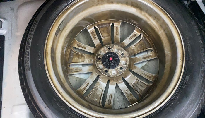 2017 Hyundai Tucson GLS 4WD AT DIESEL, Diesel, Automatic, 69,787 km, Spare Tyre