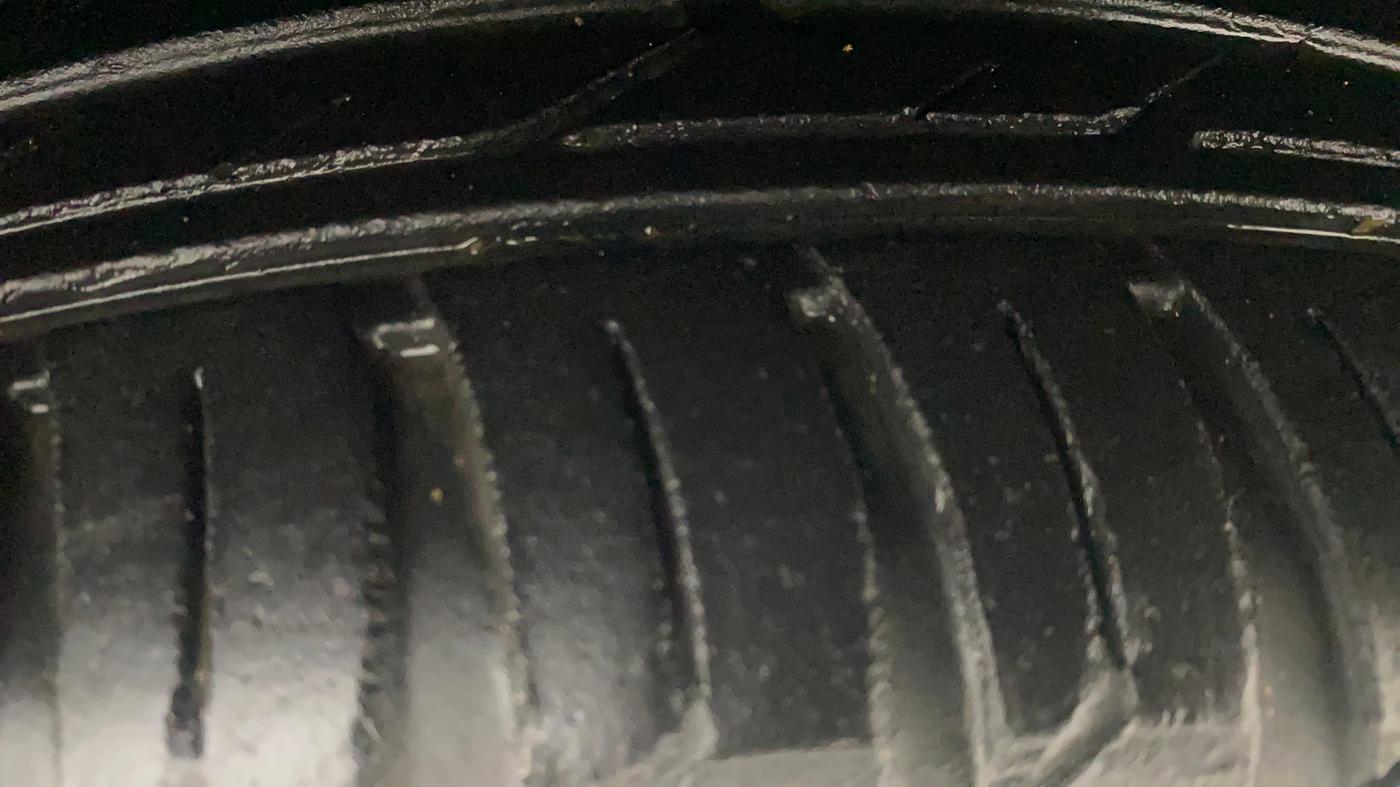 2017 Hyundai Tucson GLS 4WD AT DIESEL, Diesel, Automatic, 69,787 km, Left Rear Tyre Tread
