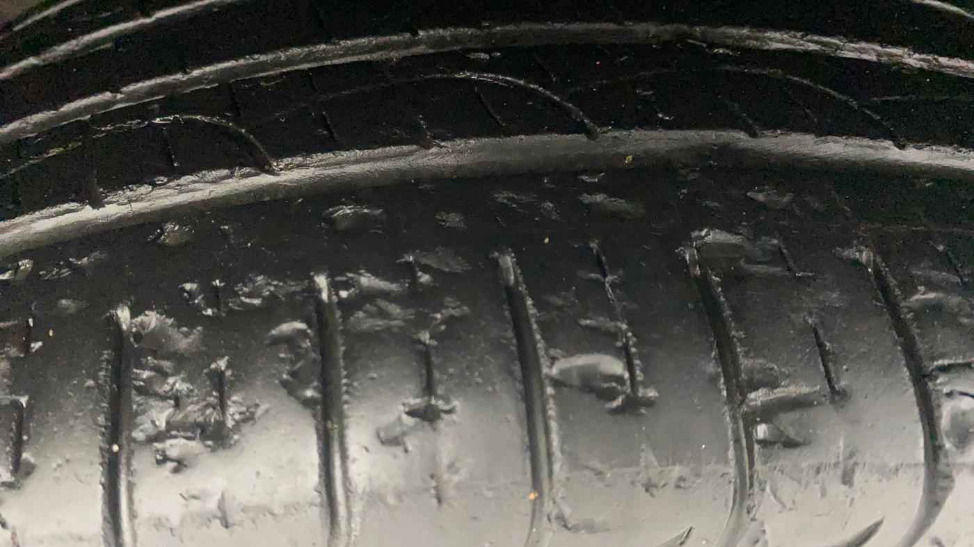 2017 Hyundai Tucson GLS 4WD AT DIESEL, Diesel, Automatic, 69,787 km, Right Rear Tyre Tread