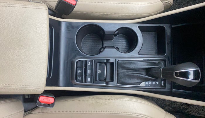 2017 Hyundai Tucson GLS 4WD AT DIESEL, Diesel, Automatic, 69,787 km, Gear Lever