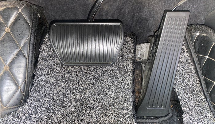 2017 Hyundai Tucson GLS 4WD AT DIESEL, Diesel, Automatic, 69,787 km, Pedals