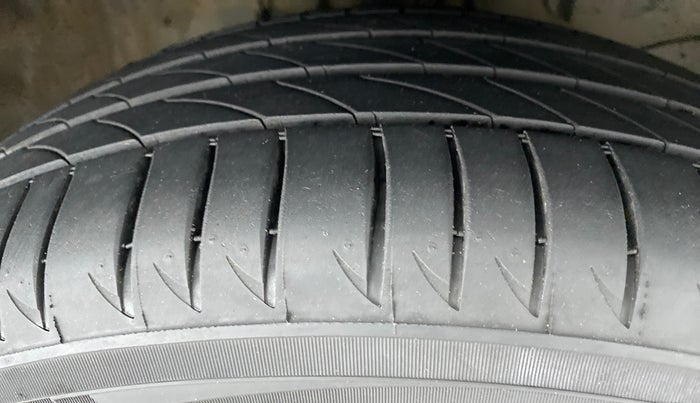 2017 Honda BR-V 1.5 i-VTEC V CVT, Petrol, Automatic, 93,426 km, Right Front Tyre Tread