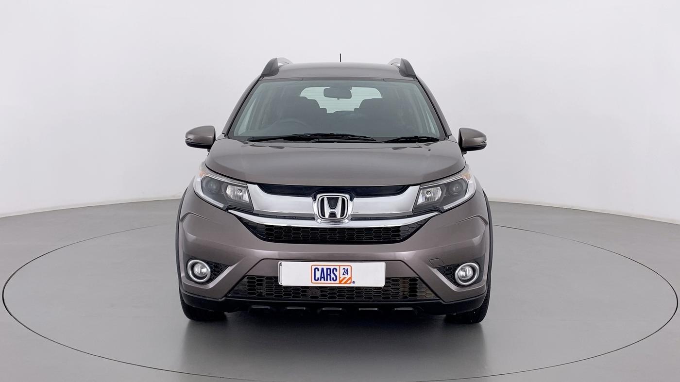 2017 Honda BR-V 1.5 i-VTEC V CVT, Petrol, Automatic, 93,426 km, Front