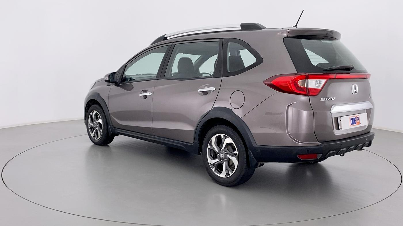 2017 Honda BR-V 1.5 i-VTEC V CVT, Petrol, Automatic, 93,426 km, Left Back Diagonal