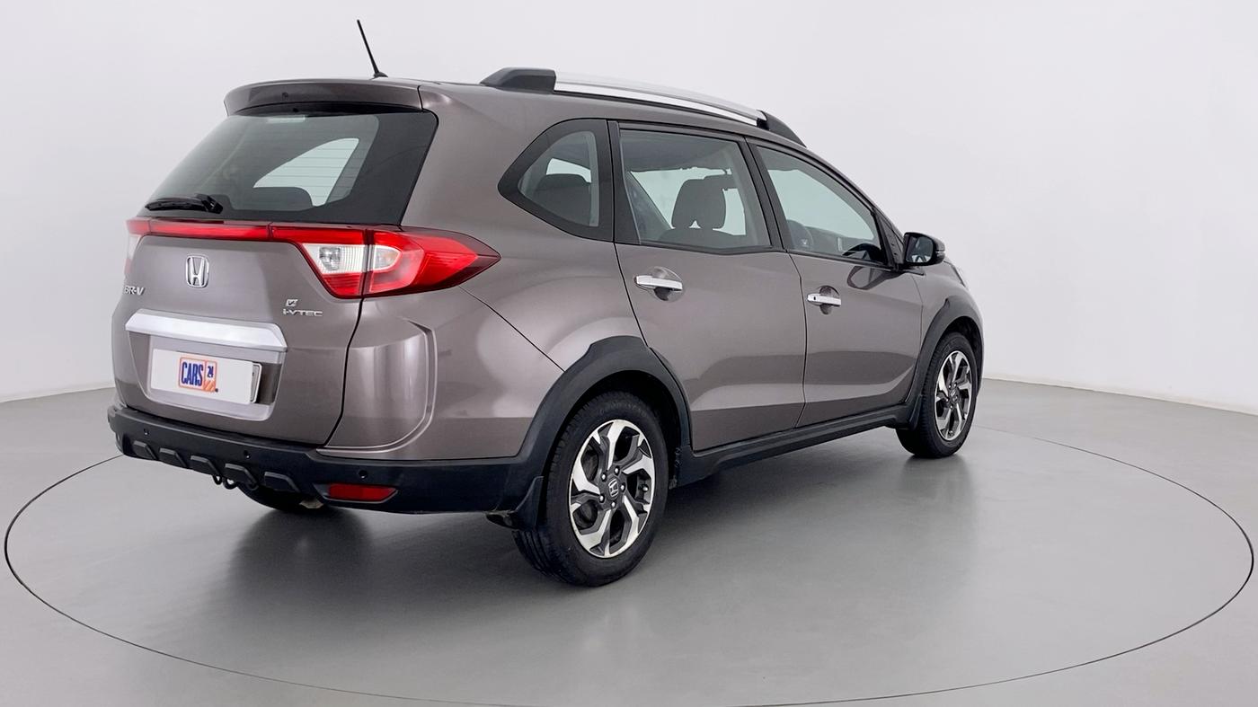 2017 Honda BR-V 1.5 i-VTEC V CVT, Petrol, Automatic, 93,426 km, Right Back Diagonal