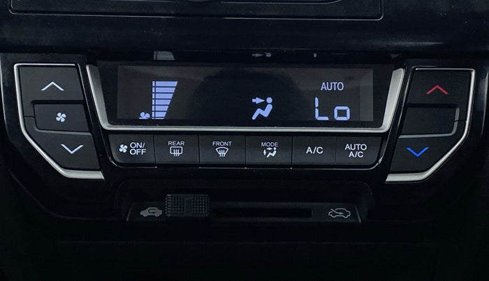 2017 Honda BR-V 1.5 i-VTEC V CVT, Petrol, Automatic, 93,426 km, Automatic Climate Control