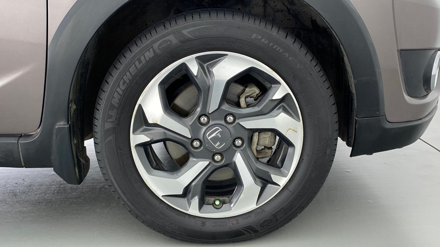 2017 Honda BR-V 1.5 i-VTEC V CVT, Petrol, Automatic, 93,426 km, Right Front Wheel