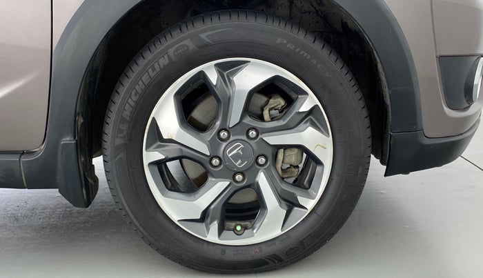 2017 Honda BR-V 1.5 i-VTEC V CVT, Petrol, Automatic, 93,426 km, Right Front Wheel