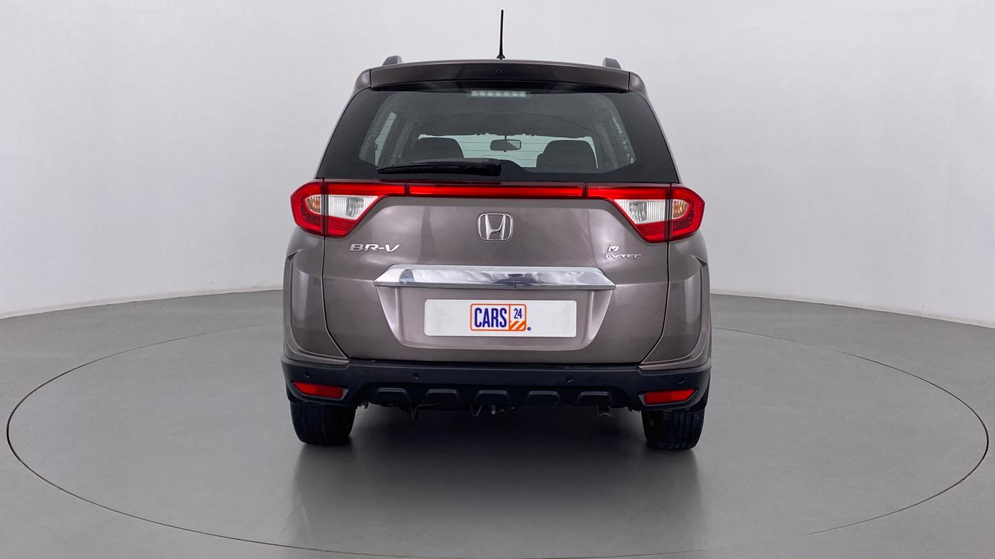 2017 Honda BR-V 1.5 i-VTEC V CVT, Petrol, Automatic, 93,426 km, Back/Rear