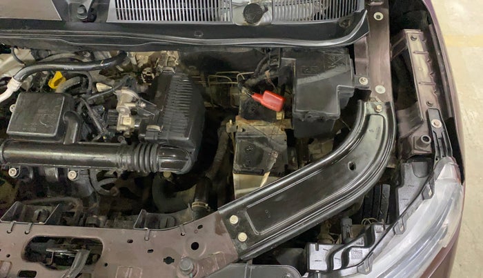 2021 Renault Kiger RXT MT, Petrol, Manual, 39,899 km, Engine View - Left