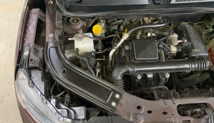 2021 Renault Kiger RXT MT, Petrol, Manual, 39,899 km, Engine View - Right