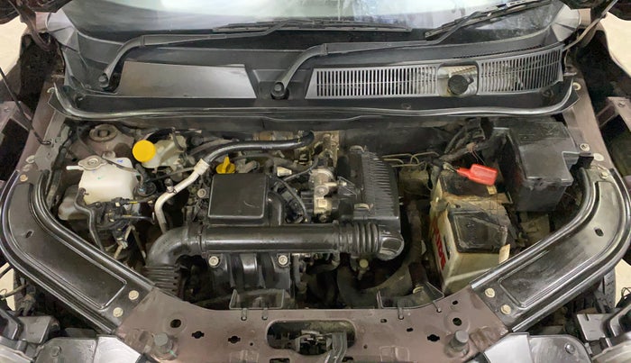 2021 Renault Kiger RXT MT, Petrol, Manual, 39,899 km, Engine View