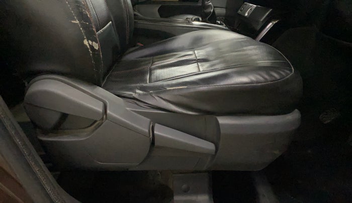 2021 Renault Kiger RXT MT, Petrol, Manual, 39,899 km, Driver Side Adjustment Panel