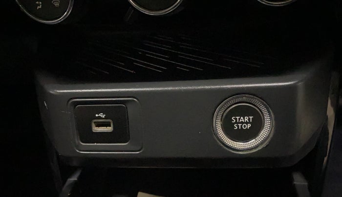 2021 Renault Kiger RXT MT, Petrol, Manual, 39,899 km, Keyless Start/ Stop Button