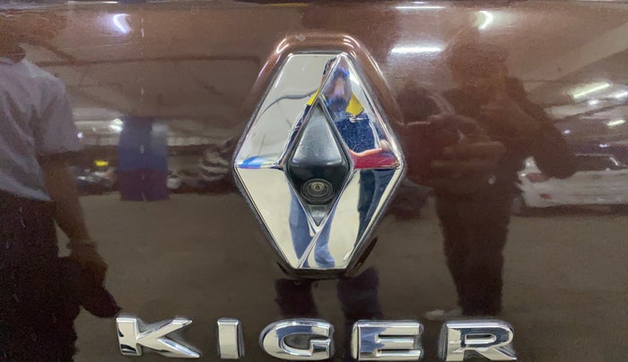 2021 Renault Kiger RXT MT, Petrol, Manual, 39,899 km, Parking Camera