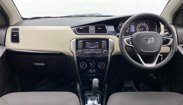 2014 Tata Zest XMA QUADRAJET 90PS, Diesel, Automatic, 95,307 km, Dashboard