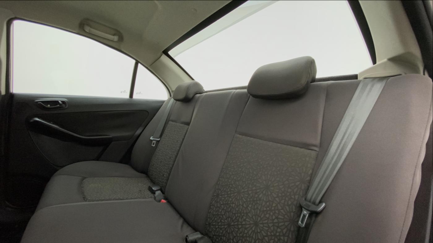 2014 Tata Zest XMA QUADRAJET 90PS, Diesel, Automatic, 95,307 km, Right Side Rear Door Cabin