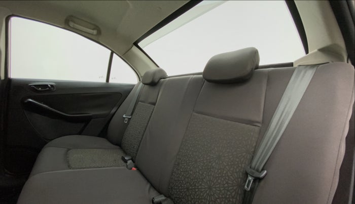 2014 Tata Zest XMA QUADRAJET 90PS, Diesel, Automatic, 95,307 km, Right Side Rear Door Cabin