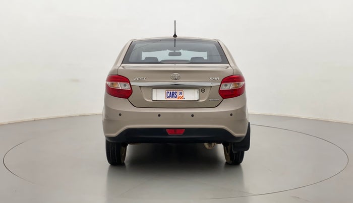 2014 Tata Zest XMA QUADRAJET 90PS, Diesel, Automatic, 95,307 km, Back/Rear