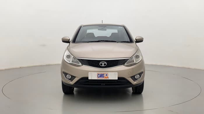 2014 Tata Zest XMA QUADRAJET 90PS, Diesel, Automatic, 95,307 km, Front
