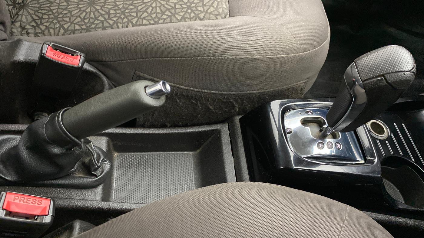 2014 Tata Zest XMA QUADRAJET 90PS, Diesel, Automatic, 95,307 km, Gear Lever