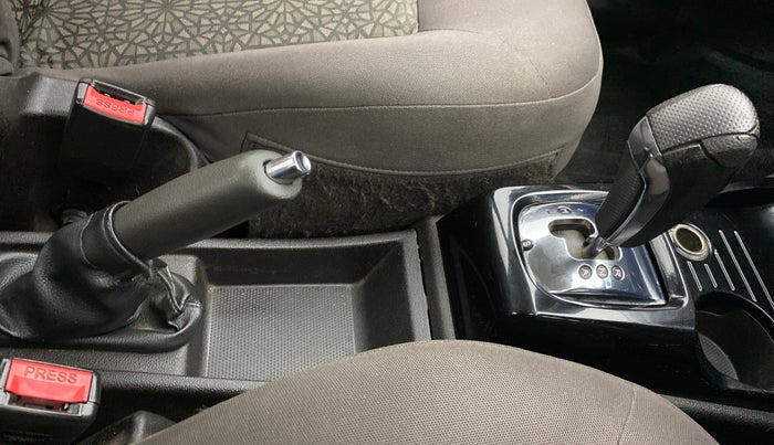 2014 Tata Zest XMA QUADRAJET 90PS, Diesel, Automatic, 95,307 km, Gear Lever