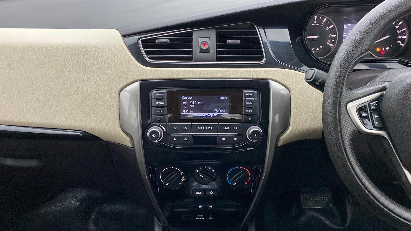 2014 Tata Zest XMA QUADRAJET 90PS, Diesel, Automatic, 95,307 km, Air Conditioner